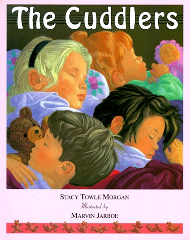 The cuddlers Cover