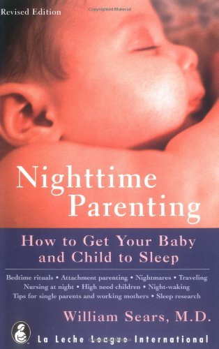 Nighttime parenting Cover