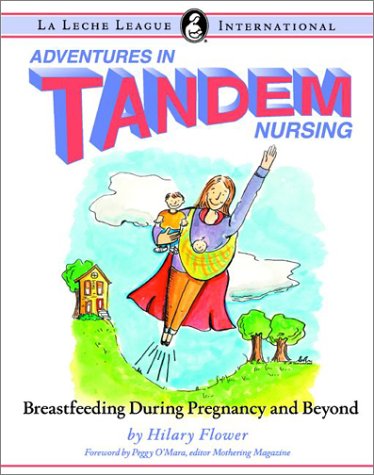 Adventures in Tandem Nursing Cover
