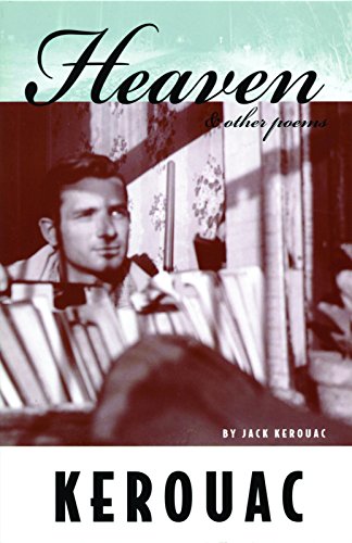 Heaven & other poems Cover
