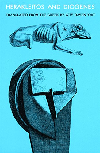 Herakleitos & Diogenes Cover