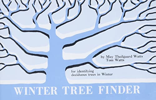Winter Tree Finder (Nature Study Guides) Cover