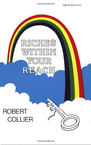 Riches Within Your Reach Cover