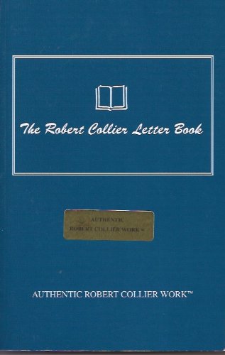 The Robert Collier Letter Book Cover