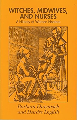 Witches, midwives, and nurses Cover