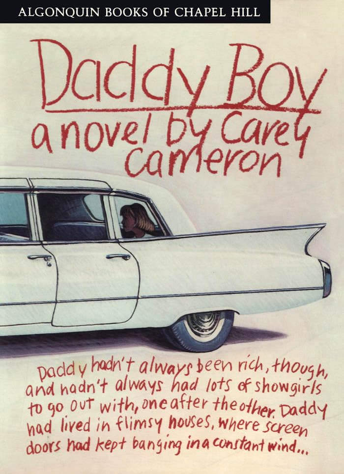 Daddy boy Cover