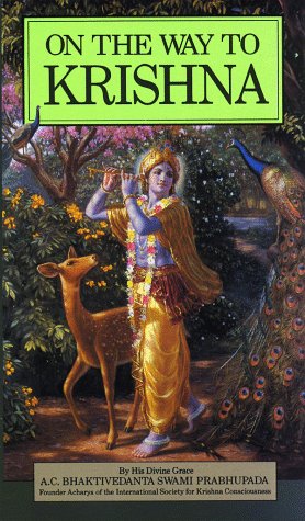 On the way to Krsna Cover