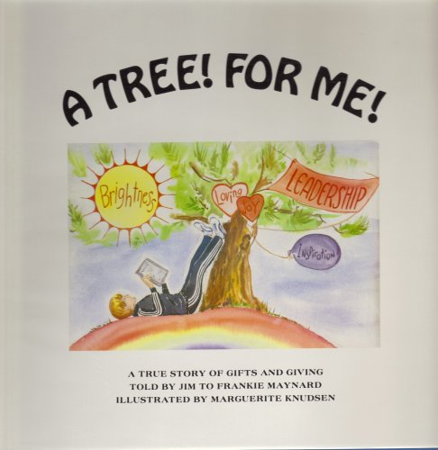 A tree! for me! Cover