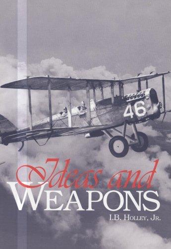 Ideas and weapons Cover
