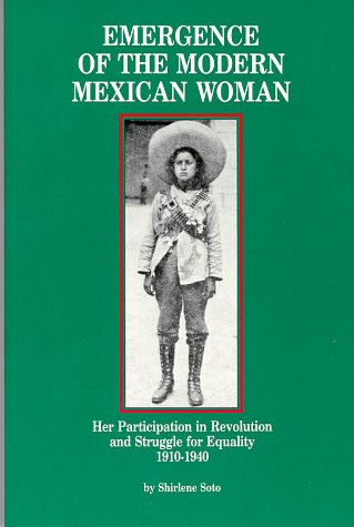 Emergence of the modern Mexican woman Cover
