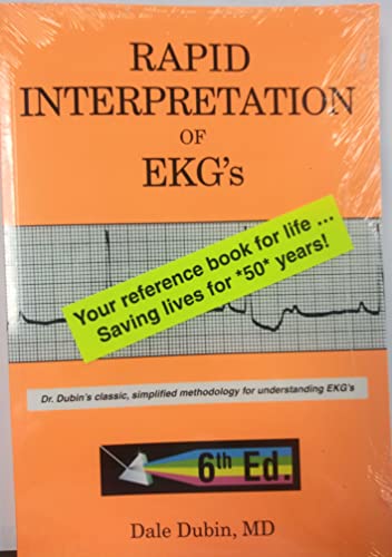 Rapid Interpretation of EKG's Cover