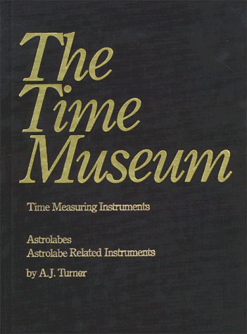 The Time Museum Cover