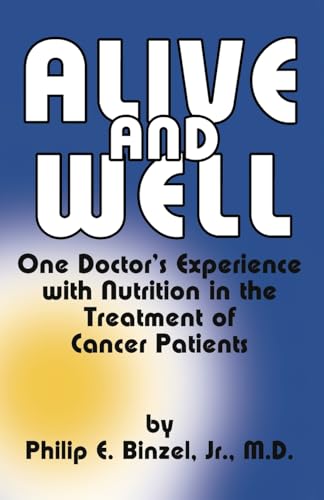 Alive & Well Cover