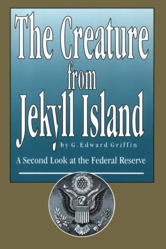 The creature from Jekyll Island Cover