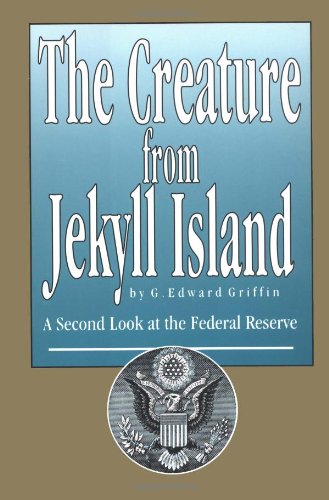 The creature from Jekyll Island Cover