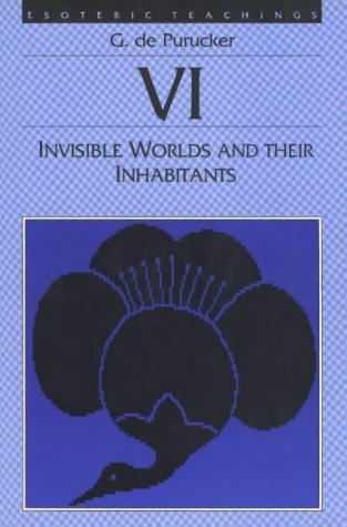 Invisible worlds and their inhabitants Cover