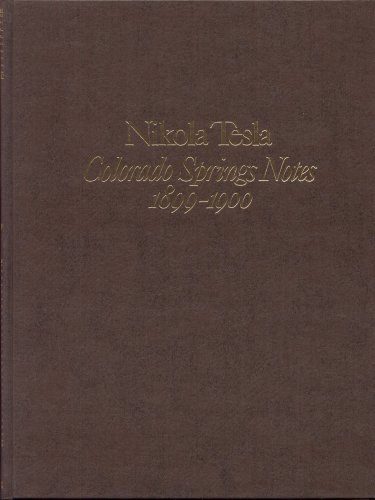 Nikola Tesla Cover