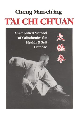 T'ai chi ch'uan Cover