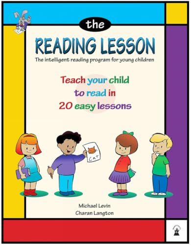 The Reading Lesson Cover