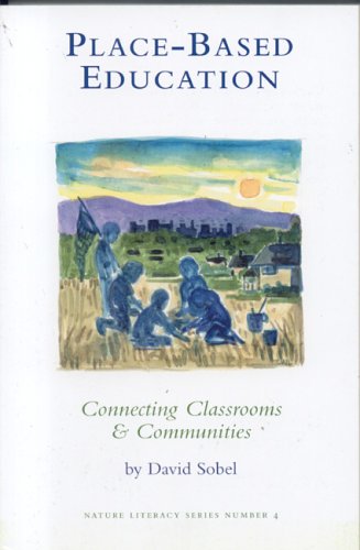 Place-based education Cover