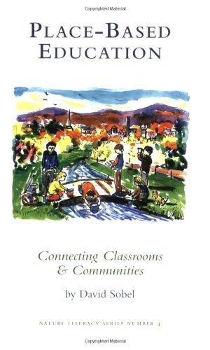 Place-based education Cover