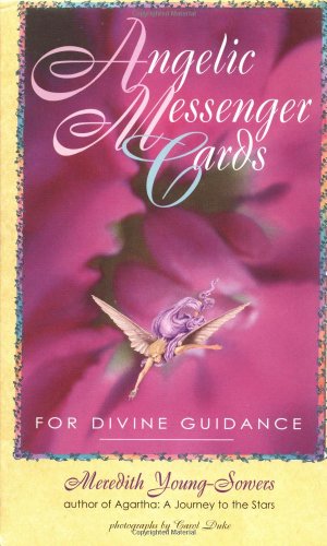 Angelic messenger cards Cover