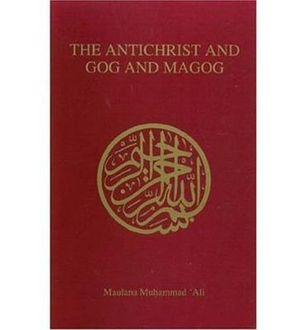 The Antichrist and Gog and Magog Cover