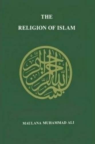 Religion of Islam Cover