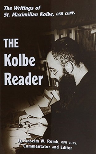 The Kolbe reader Cover