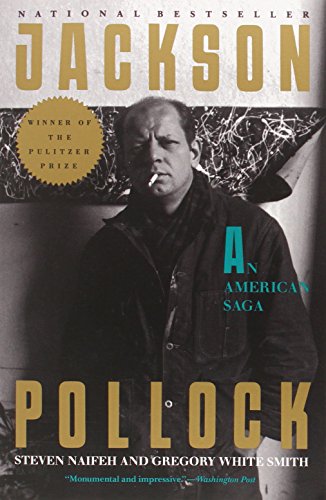 Jackson Pollock Cover