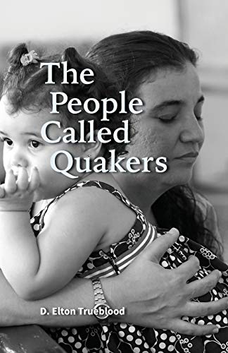 The people called Quakers Cover
