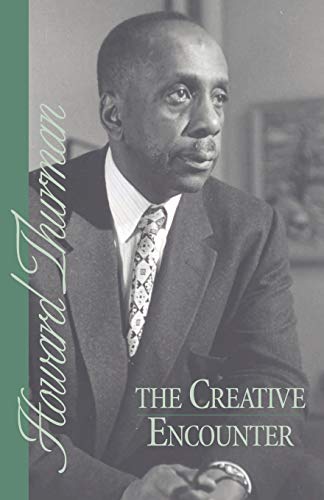 The creative encounter Cover