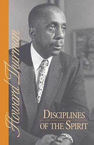Disciplines of the spirit Cover