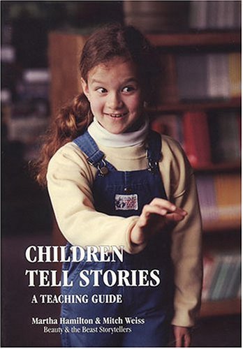 Children tell stories Cover