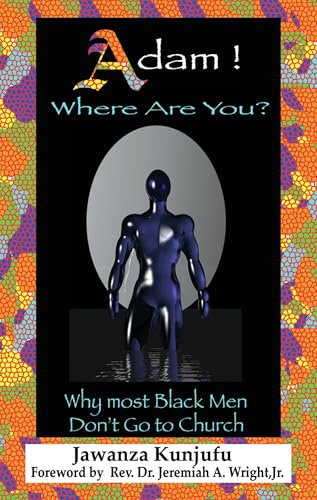 Adam! Where Are You? Cover