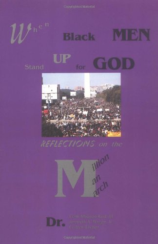 When Black men stand up for God Cover