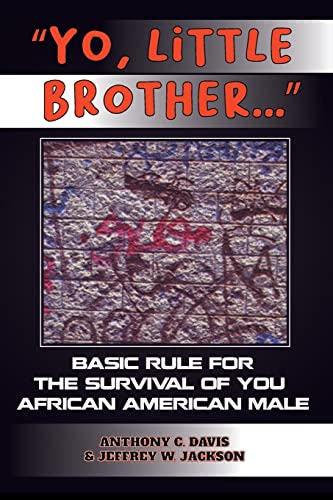 "Yo, little brother--" Cover