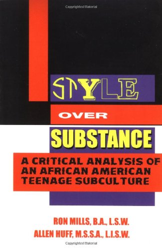 Style over substance Cover