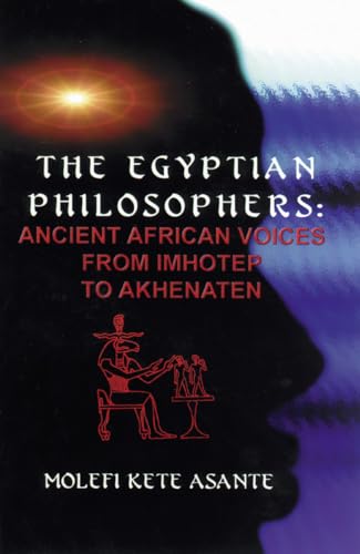 The Egyptian Philosophers Cover