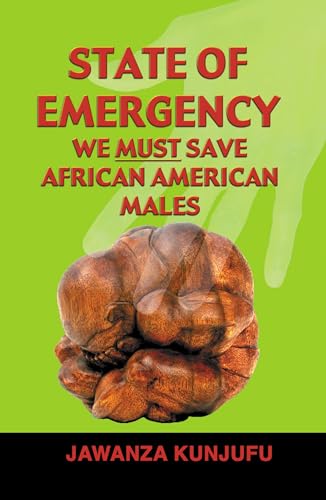 Saving black America Cover