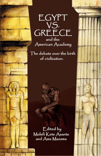 Egypt vs. Greece and the American academy Cover
