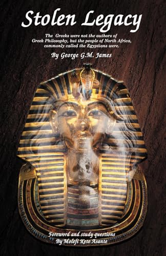 Stolen Legacy Cover