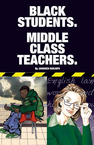 Black students-Middle class teachers Cover