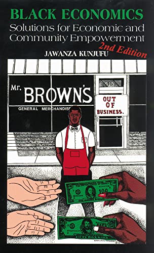 Black Economics Cover