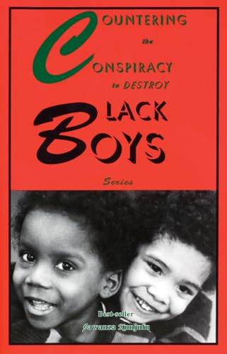 Countering the Conspiracy to Destroy Black Boys (Series) Cover