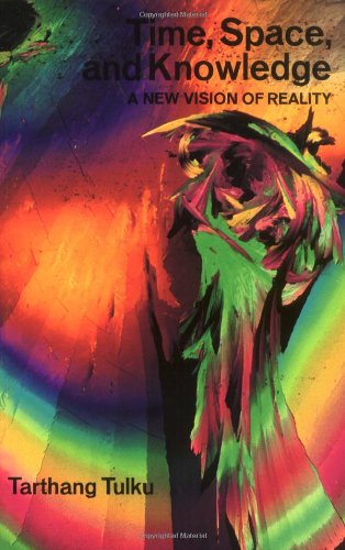 Time, space, and knowledge Cover