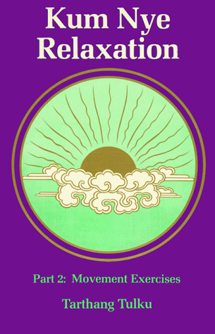 Kum Nye Relaxation Cover