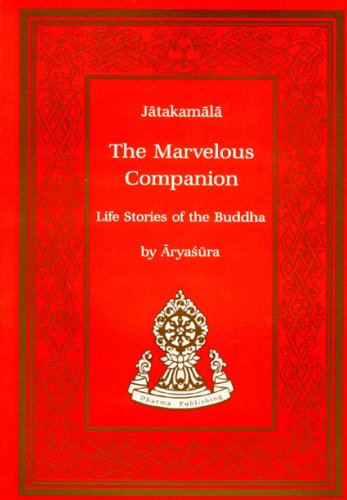 The marvelous companion Cover