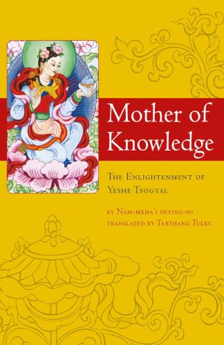 Mother of knowledge Cover