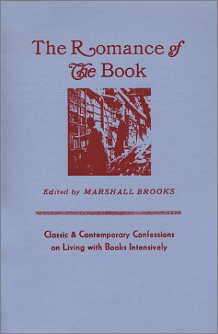 The Romance of the Book Cover